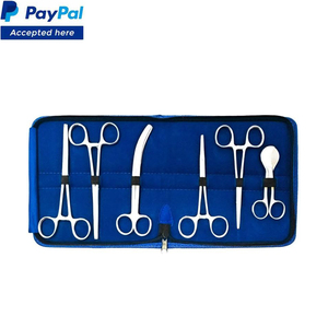 Kit de dissection Équipement chirurgical Instruments médicaux 2023 Kit de dissection pour étudiants en médecine avec étui BY SIGAL MEDCO - Product Image 5