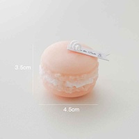 AROMA HOME Sculpture Creative Design Macaron Luxe Haute Qualité Aromathérapie Anniversaire Ménage Décoration Bougie Parfumée