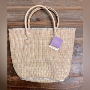 Sac à main écologique tendance sacs fourre-tout en jute avec poignées en corde sacs recyclés naturels durables de luxe de qualité supérieure nouveaux prix - Product Image 2