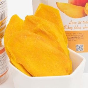 Mango seco de frutas secas de 99GD-Embalaje de frutas secas al por menor Personalizado/Esplendor de verano Aperitivos de Mango Seco - Product Image 3