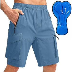 Customized High Quality Fashion <b>Men's</b> Mountain Bike <b>Shorts</b> Breathable Custom <b>Men</b> Off Road <b>Cycling</b> Pant MTB <b>Men</b> CrossRoad <b>Shorts</b> - Product Image 1