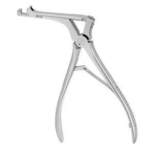 Rongeur Kerrison pour Neurochirurgie et Chirurgie de la Colonne Vertébrale, en Acier Inoxydable, Instruments Médicaux Chirurgicaux, Perforateur Réutilisable, Orthopédique, par Surgiright - Product Image 1