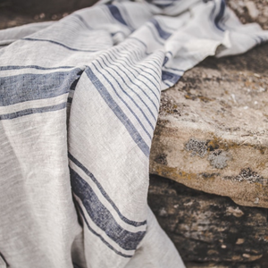 Fabricant de serviettes de plage rectangulaires imprimées à séchage rapide - Product Image 2