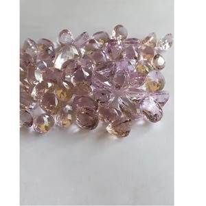 Piedras preciosas sueltas naturales amatista mezcla de formas y tamaños calidad AAA con brillo AAA y excelente color utilizado en la fabricación de joyas - Product Image 4