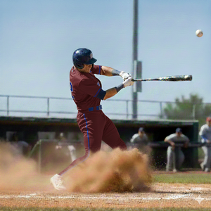 Pantalons de baseball unisexes personnalisés de bonne qualité, ultra doux au toucher, unis, à séchage rapide, respirants, antibactériens, anti-UV, 100% polyester - Product Image 5