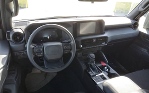 Nunca accidentado bajo kilometraje 4 4 SUV 2,8 L Turbo Diesel Automático Modelo de lujo 11 Km - Product Image 2