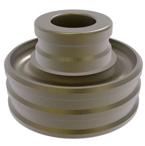 Porte-bougie votif en laiton antique pour intérieur et extérieur, pour bougies chauffe-plat, décoration pour maison, hôtel, bureau, mariage, fête. - Product Image 2