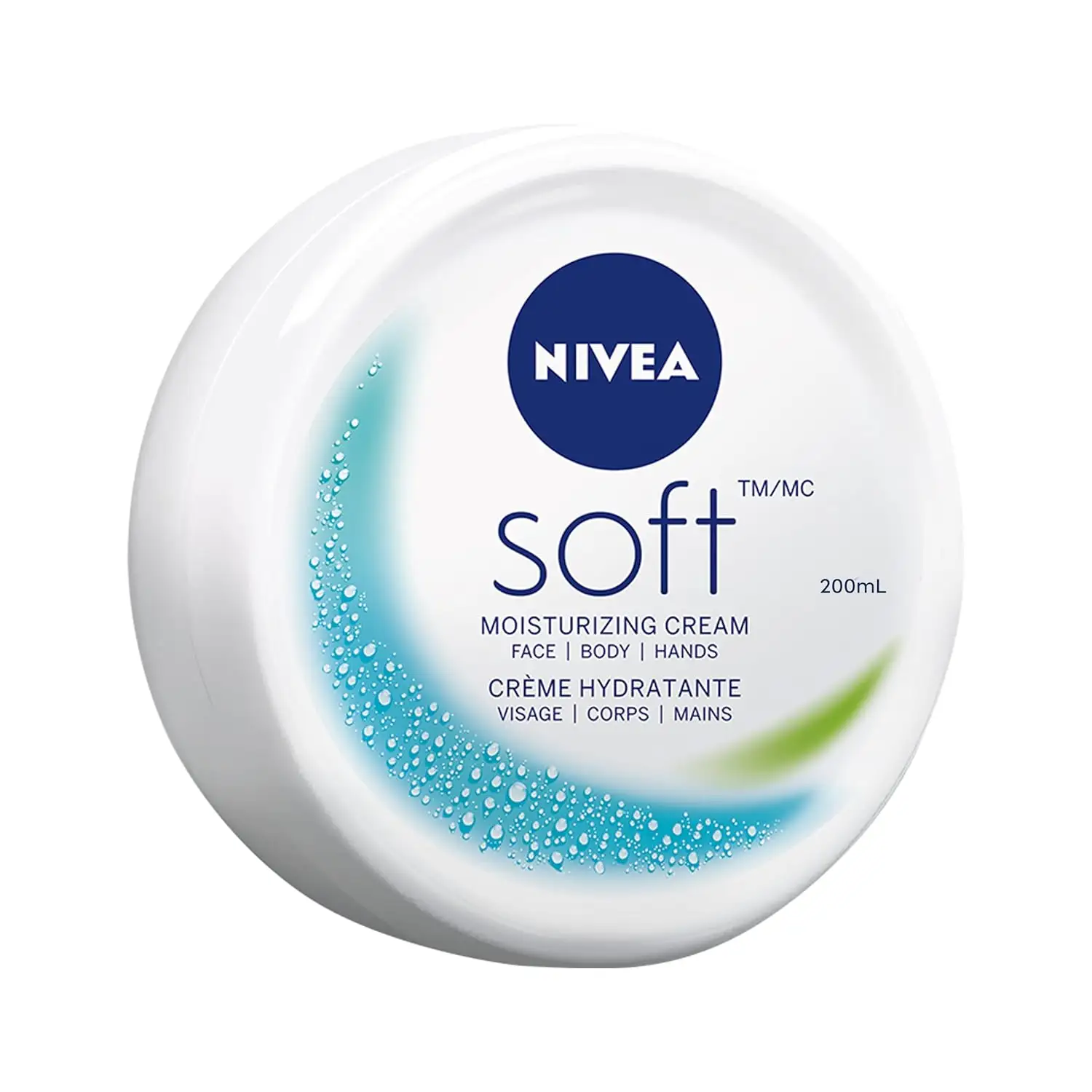 Buy NIVEA Creme Moisturizers Face Body Hands 150ml Online / 200ml NIVEA Soft Moisturizing Cream Refreshing NIVEA