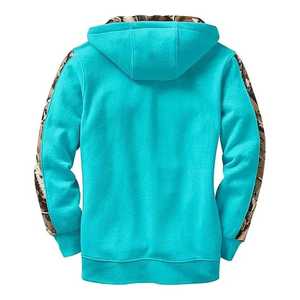 Sweat-shirt à capuche et sweatshirts respirants à logo brodé personnalisable du Pakistan pour hommes avec motif 3D - Product Image 2