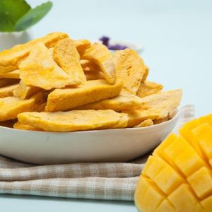 Chips de Mango Liofilizados Premium de Vietnam - Product Image 2