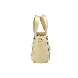 Borsa Strutturata in Vera Pelle Dollar - Made in Italy - Art. 24031 - Product Image 3