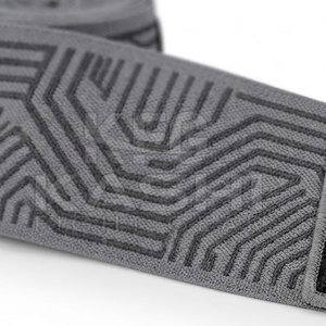 Vendas de Muñeca de Boxeo de Algodón y Neopreno Ecológicas y Duraderas, Diseño Largo, para Entrenamiento, Gimnasio, Práctica Deportiva - Product Image 5