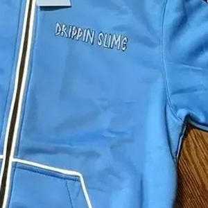 Chándal deportivo personalizado fabricante diseño OEM conjunto completo disponible para fitness gimnasio correr o ropa de calle diaria - Product Image 3