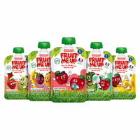 Voedzame Aardbeien Sapdrank 150ml Fruit Me Up Merk Kindvriendelijke Drank Competitieve Prijs Groothandel Export