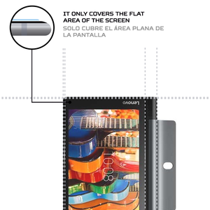 Protector de pantalla ANTISHOCK para Lenovo Yoga 8 Tablet Premium Guard contra impactos y arañazos - Product Image 4