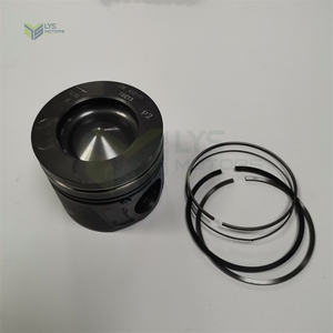 PISTON LR022444 0628 W8 41704600 87-436700-00 untuk JAGUAR LAND ROVER CITROEN PEUGEOT <span class=keywords><strong>2</strong></span>.<span class=keywords><strong>2</strong></span> DIESEL 224DT STD 0.50MM - Product Image 2