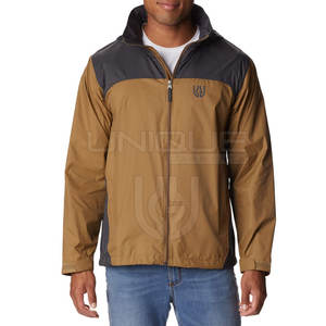 Hecho en el mejor material Chaquetas cortavientos de bajo precio Chaquetas cortavientos ligeras - Product Image 1