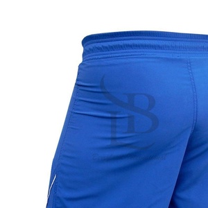 Pantalones cortos de boxeo MMA, venta al por mayor, logotipo personalizado, servicio OEM, colores sólidos, 2025, último diseño, Material de alta calidad, envío rápido - Product Image 2