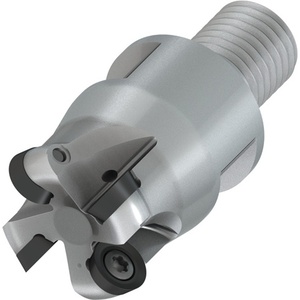 For PRAMET ISO 30E4R042M16-SRD10-CF Milling Cutter with D.17mm W. Indexable Insert Copy Face Design - Product Image 1