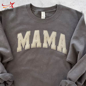 Sudadera con capucha de lana de manga larga para hombre de color personalizado Sudadera deportiva con diseño personalizado para invierno - Product Image 2