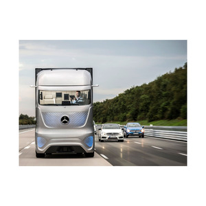 Mercedes L3รถบรรทุกกระบะดีเซลรถบรรทุกขนาดเล็ก4x2พวงมาลัยซ้ายแบบอัตโนมัติยูโร2ใช้ - Product Image 4