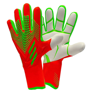 Meilleurs gants de football d'entraînement, fabricant en gros pour les scènes décontractées en plein air, gants de gardien de but en PU et latex - Product Image 6