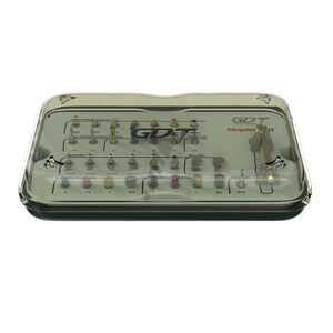 Kit Megatron GDT para Levantamiento de Senos Laterales y Crestales, Acero Inoxidable - Product Image 4