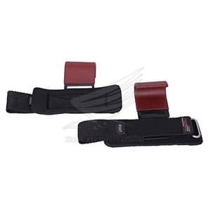 Ganchos de Neopreno para Levantamiento de Pesas, Fácil Agarre, Transpirables, Ligeros, Más Vendidos, Novedad para Hombre - Product Image 5