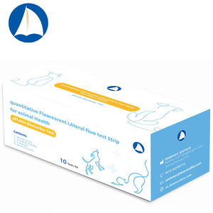 Kit de <span class=keywords><strong>test</strong></span> rapide d'anticorps contre le virus de l'herpès félin FHA de DawnSail pour le plasma - Analyse en 10 minutes - Usage médical - Product Image 3