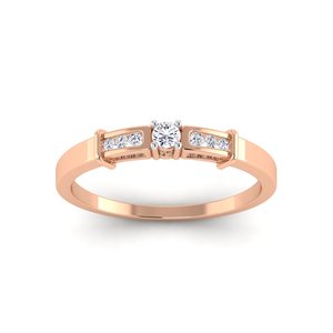 Fantaisie 925 Sterling Silver Trendy Unique Design Bright Life Circle Bague en diamant Plaqué or IGI Certifié Ensemble de bijoux Mariage - Product Image 5