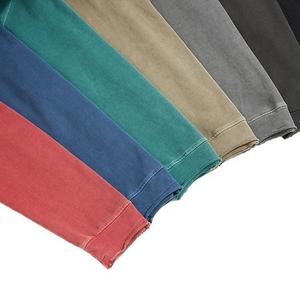 เสื้อฮู้ดผ้าคอตตอนสำหรับผู้ชายเสื้อมีฮู้ดปักลายกราฟิกไซส์ใหญ่พิเศษเสื้อมีฮู้ดสำหรับผู้ชาย - Product Image 4