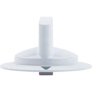 2 X WE1M652 ปุ่มตั้งเวลาพลาสติก ใช้ได้กับเครื่องอบผ้าเจเนอรัลอิเล็กทริก - Product Image 2