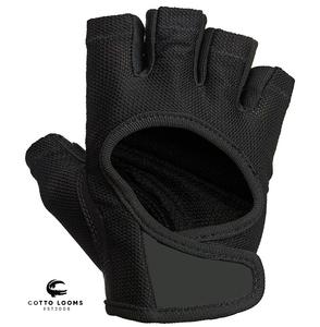 Gants d'haltérophilie en cuir de qualité supérieure OEM Vêtements de sport personnalisés Fabricant de gymnastique Fournisseur d'usine - Product Image 5