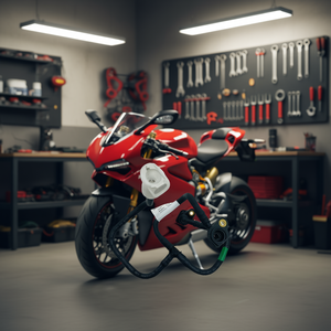 ท่อส่งน้ำมันเชื้อเพลิงสำหรับรถมอเตอร์ไซค์ Ducati Panigale 899 ABS รุ่นใหม่ ปี 2014-2015 รหัสสินค้า CD 59023991A - Product Image 3