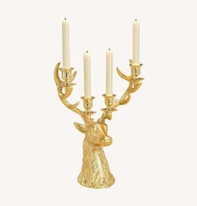 Accueil Collections Deer Tealight Holder