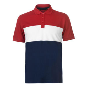 Nouveaux polos personnalisés avec logo sublimé personnalisé, polos pour hommes de haute qualité en vente en ligne à bas prix - Product Image 6