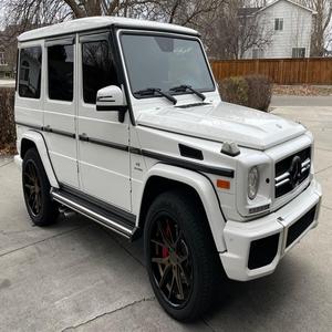 MERCEDES-AMG G63 2018 USADO, Volante a la Izquierda/Derecha - Product Image 1