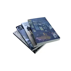 Wholesale Supplier Good Quality Soft Cover Book Printing Designer Soft Cover Book available At Low Price