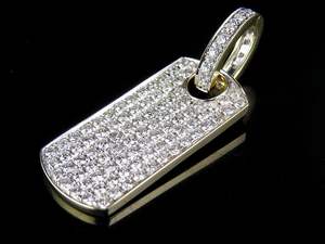 Pendentif Hip Hop Design en argent S925 à la mode avec diamant rond Moissanite plaqué rhodium glacé meilleur cadeau de Saint-Valentin pour elle - Product Image 2