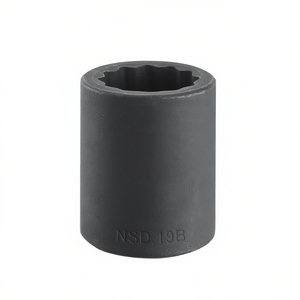 Llaves de Impacto Facom de 1/2'' con Punta de 12 Puntas, Métricas, Producto de Alta Calidad, Categoría: Llaves - Product Image 3