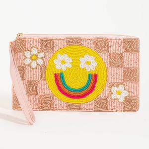 Sacs à main et pochettes brodés pour femmes, conçus par des artisans, avec perles et perles de rocaille, sacs à bandoulière, personnalisation, pochette à chaîne - Product Image 6