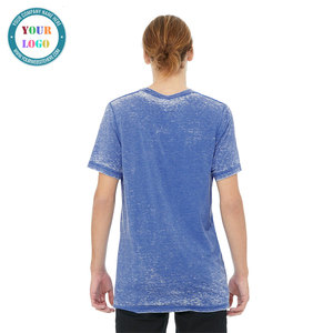 T-shirt d'été léger à manches courtes et à séchage rapide pour hommes de grande taille coupe ample à manches fines T-shirt décontracté pour hommes Vintage - Product Image 3