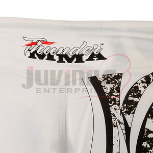 กางเกงขาสั้นผู้ชายพิมพ์ลายถ่ายโอนความร้อนแบบกำหนดเองกางเกงเข้ายิมขาสั้นออกกำลังกายวิ่งฟิตเนสฝึกซ้อม - Product Image 6