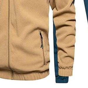 Ensemble de survêtement deux pièces pour homme, pantalon de jogging évasé et sweat-shirt court, couleur unie, tenue streetwear, téléchargé par Dress Sports - Product Image 3