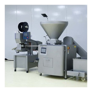 Usine Vente Directe Saucisse Viande Stuffer Saucisse Électrique Faisant La Machine Saucisse Faisant La Machine Avec Le Prix Bas - Product Image 1