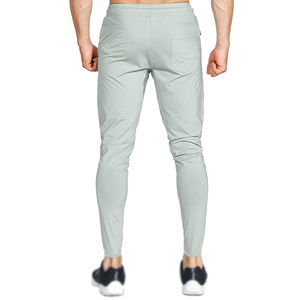 Nuevo estilo Pantalones de chándal con logotipo personalizado Ropa de gimnasio Estilo largo Lavado Hombres Cargo Jogger Pant Sport Pantalones de hombre Joggers Pantalones - Product Image 4