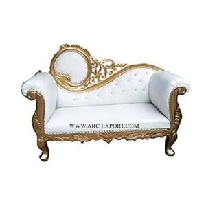 Mobilier moderne pour fêtes Offre Spéciale canapé chaise de grande taille de qualité supérieure pour le salon des hôtels et restaurants canapé de luxe chaise - Product Image 1