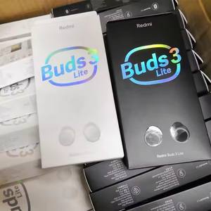 Audífonos Inalámbricos Mi <span class=keywords><strong>Buds</strong></span> <span class=keywords><strong>3</strong></span> Lite al por Mayor de Fábrica, Mini Audífonos TWS con LED JL, Resistentes al Agua IPX-7, Cancelación Activa de Ruido, Deportivos - Product Image 3