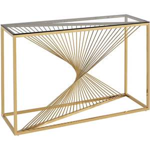 Venta caliente de metal mesa de centro rectangular con base de metal Marvel Top Table Coffee Table Cafe and Hotel use Wholesale Rate India - Product Image 2