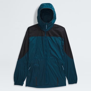 Chaqueta Cortavientos Corta con Cremallera, de Tela Softshell Ligera e Impermeable, con Memoria, para Mujer, Talla Grande, con Logotipo Personalizado al por Mayor - Product Image 6